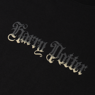HARRY POTTER X WELCOME - Thestral Boxy Garment-Dyed Tee