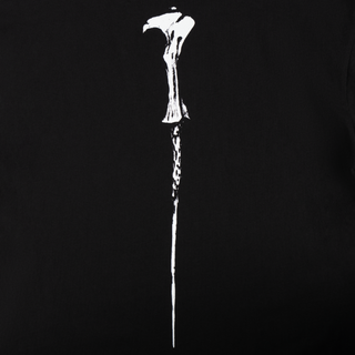 HARRY POTTER X WELCOME - Dark Lord Boxy Garment-Dyed Tee