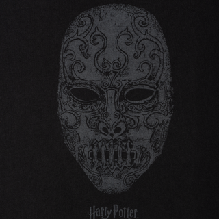HARRY POTTER X WELCOME - Bellatrix Boxy Garment-Dyed Tee