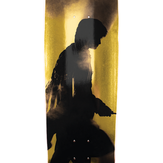 HARRY POTTER X WELCOME - Seeker on Nimbus 5000 - Gold Foil - 8.75"