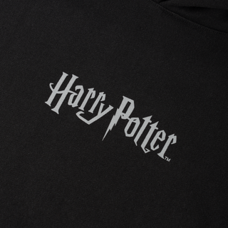 HARRY POTTER X WELCOME - Dementor Printed Hoodie