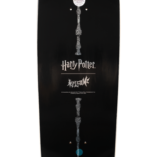 HARRY POTTER X WELCOME - Seeker on Nimbus 5000 - Gold Foil - 8.75"