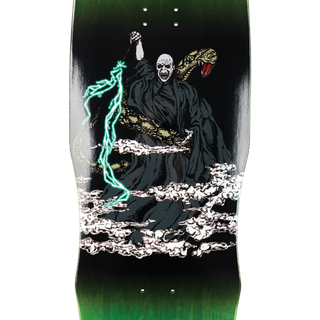 HARRY POTTER X WELCOME - Voldemort on Dark Lord - Green Stain - 9.75"