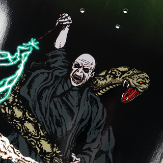 HARRY POTTER X WELCOME - Voldemort on Dark Lord - Green Stain - 9.75"