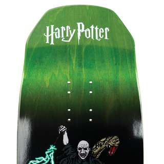 HARRY POTTER X WELCOME - Voldemort on Dark Lord - Green Stain - 9.75"
