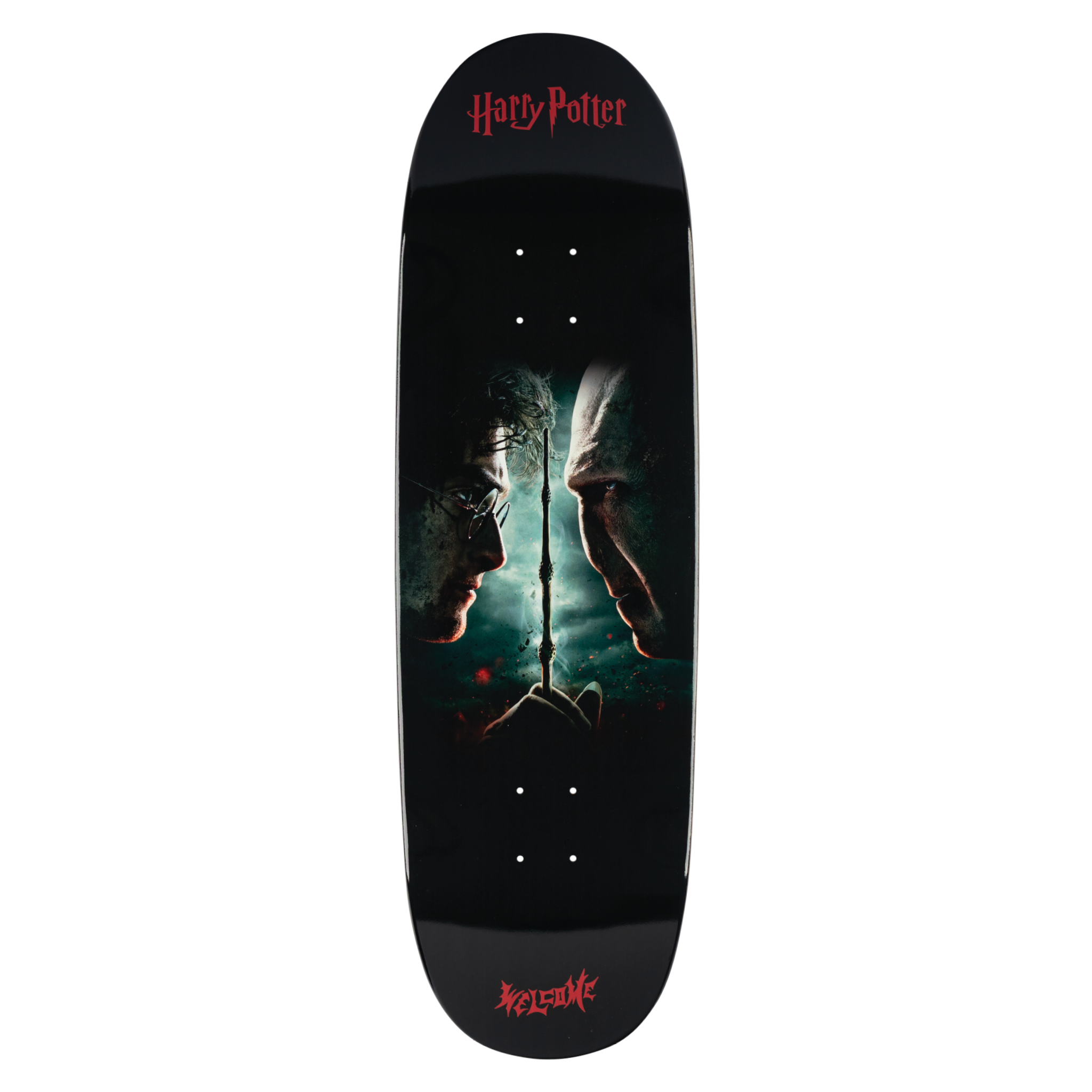 HARRY POTTER X WELCOME - Finale on Boline 2.0 - Black DIp - 9.5 HARRY POTTER X WELCOME - Finale on Boline 2.0 - Black DIp - 9.5