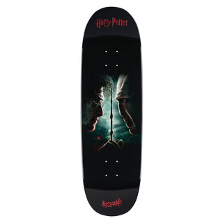 HARRY POTTER X WELCOME - Finale on Boline 2.0 - Black DIp - 9.5"