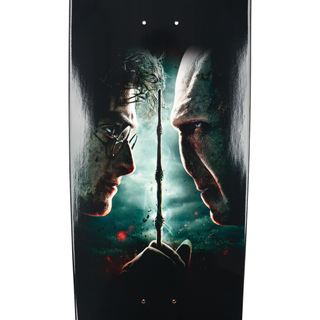 HARRY POTTER X WELCOME - Finale on Boline 2.0 - Black DIp - 9.5"