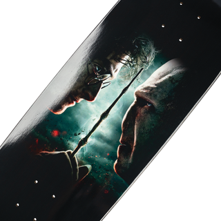HARRY POTTER X WELCOME - Finale on Boline 2.0 - Black DIp - 9.5"