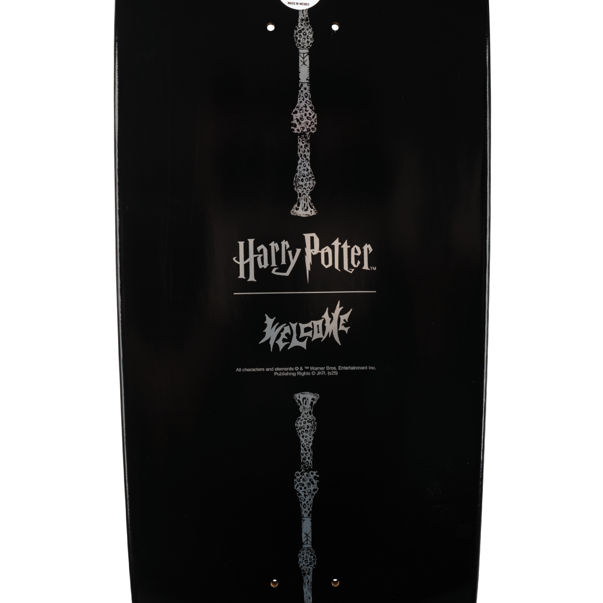 HARRY POTTER X WELCOME - Finale on Boline 2.0 - Black DIp - 9.5 HARRY POTTER X WELCOME - Finale on Boline 2.0 - Black DIp - 9.5