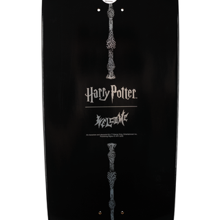 HARRY POTTER X WELCOME - Finale on Boline 2.0 - Black DIp - 9.5"