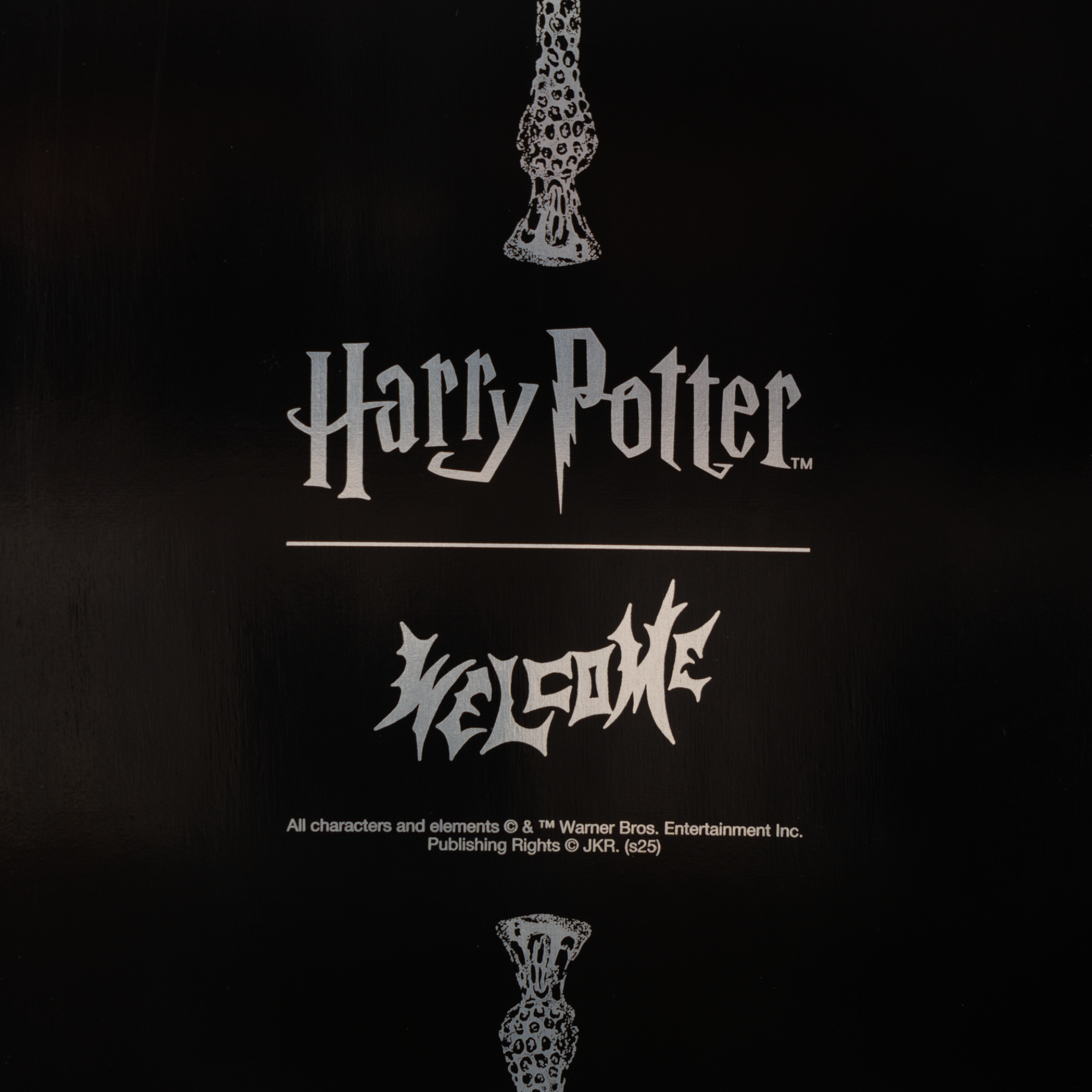 HARRY POTTER X WELCOME - Finale on Boline 2.0 - Black DIp - 9.5 HARRY POTTER X WELCOME - Finale on Boline 2.0 - Black DIp - 9.5
