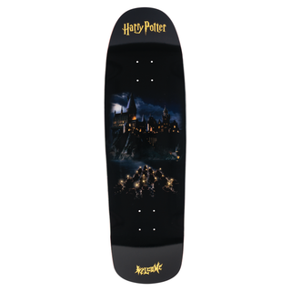 HARRY POTTER X WELCOME - Arrival on Slappy Slap - Black/Gold Foil - 9.75"