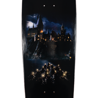 HARRY POTTER X WELCOME - Arrival on Slappy Slap - Black/Gold Foil - 9.75"