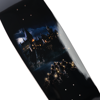 HARRY POTTER X WELCOME - Arrival on Slappy Slap - Black/Gold Foil - 9.75"