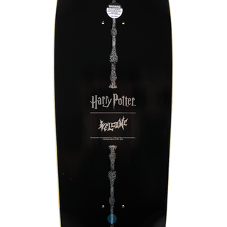 HARRY POTTER X WELCOME - Arrival on Slappy Slap - Black/Gold Foil - 9.75"