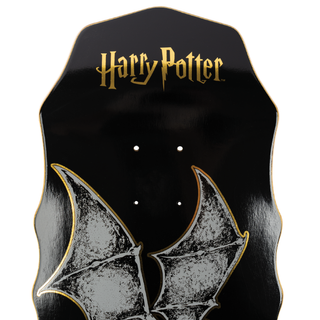 HARRY POTTER X WELCOME - Thestral on Widow - Black/Gold Foil - 10"