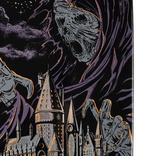 HARRY POTTER X WELCOME - Dementor on Boar - Black - 10.125"
