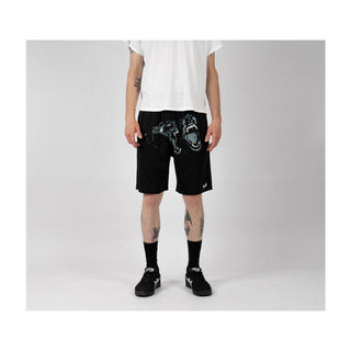 Woof Mesh Shorts
