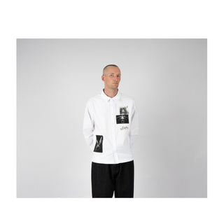 Bygone Oxford Shirt W/Patches