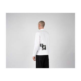 Bygone Oxford Shirt W/Patches