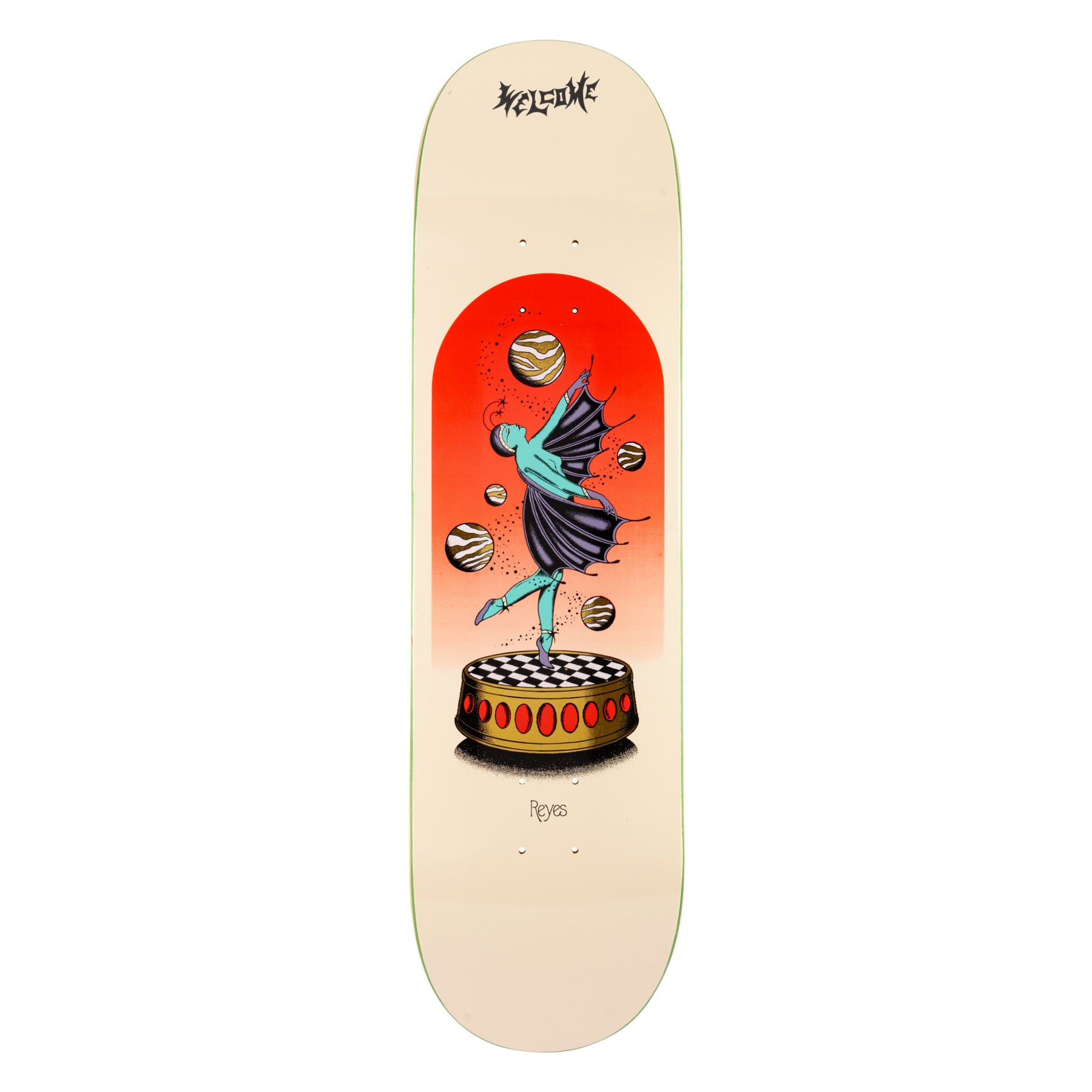 Decks – Welcome Skateboards