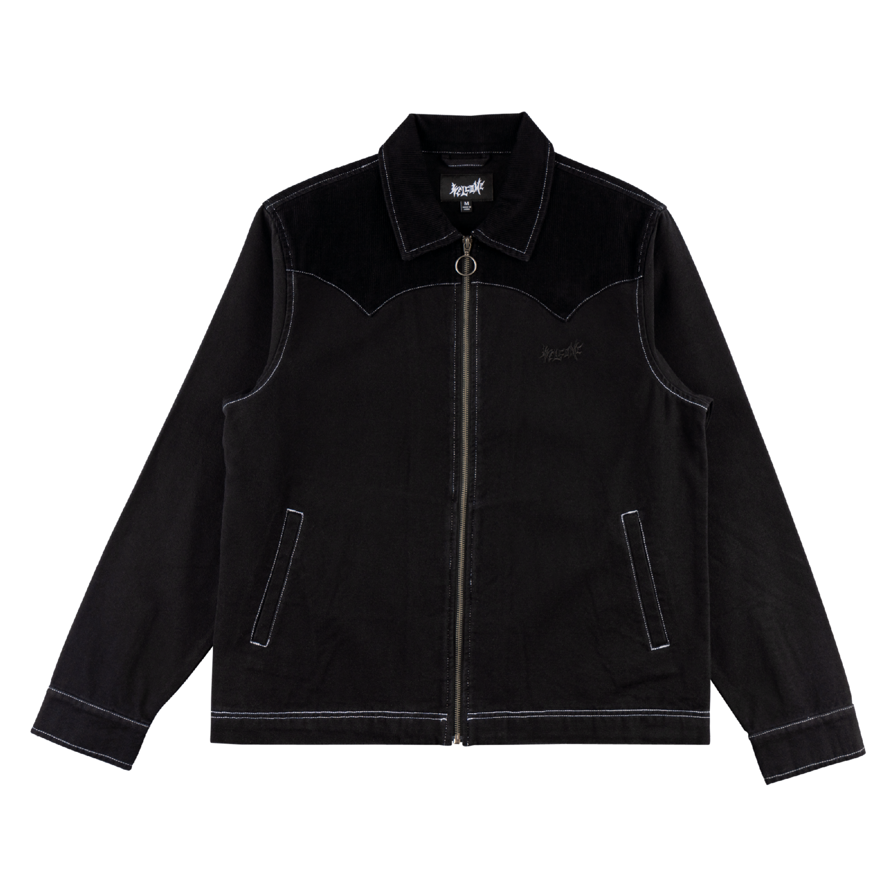 Western yoke jacket hot sale