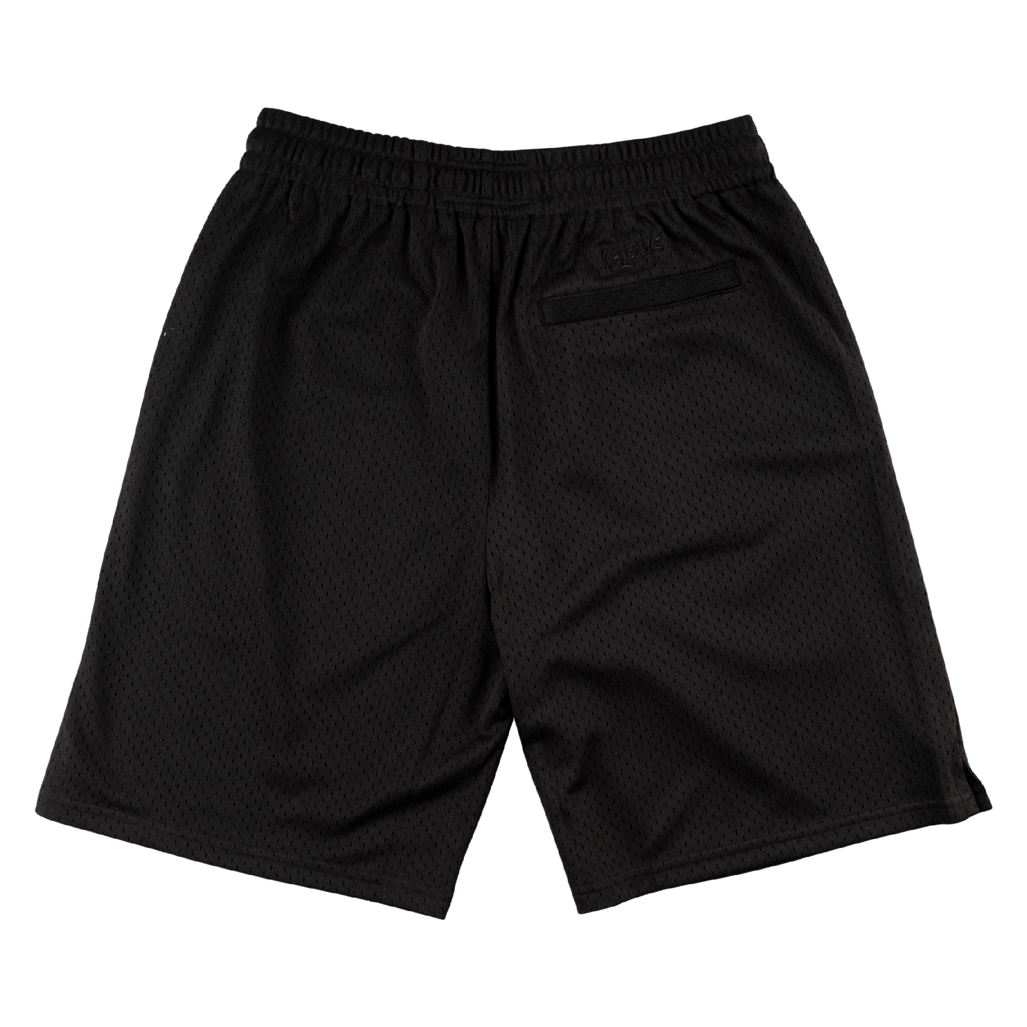 Fang Mesh Shorts - Black – Welcome Skateboards Fang Mesh Shorts - Black – Welcome Skateboards