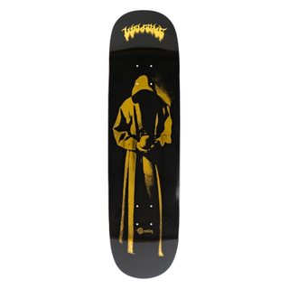 Ryan Townley Contemplation on Enenra - Black/Gold Foil - 8.5"