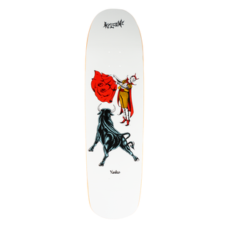 Jake Yanko Matador on Panther - White - 9.0"