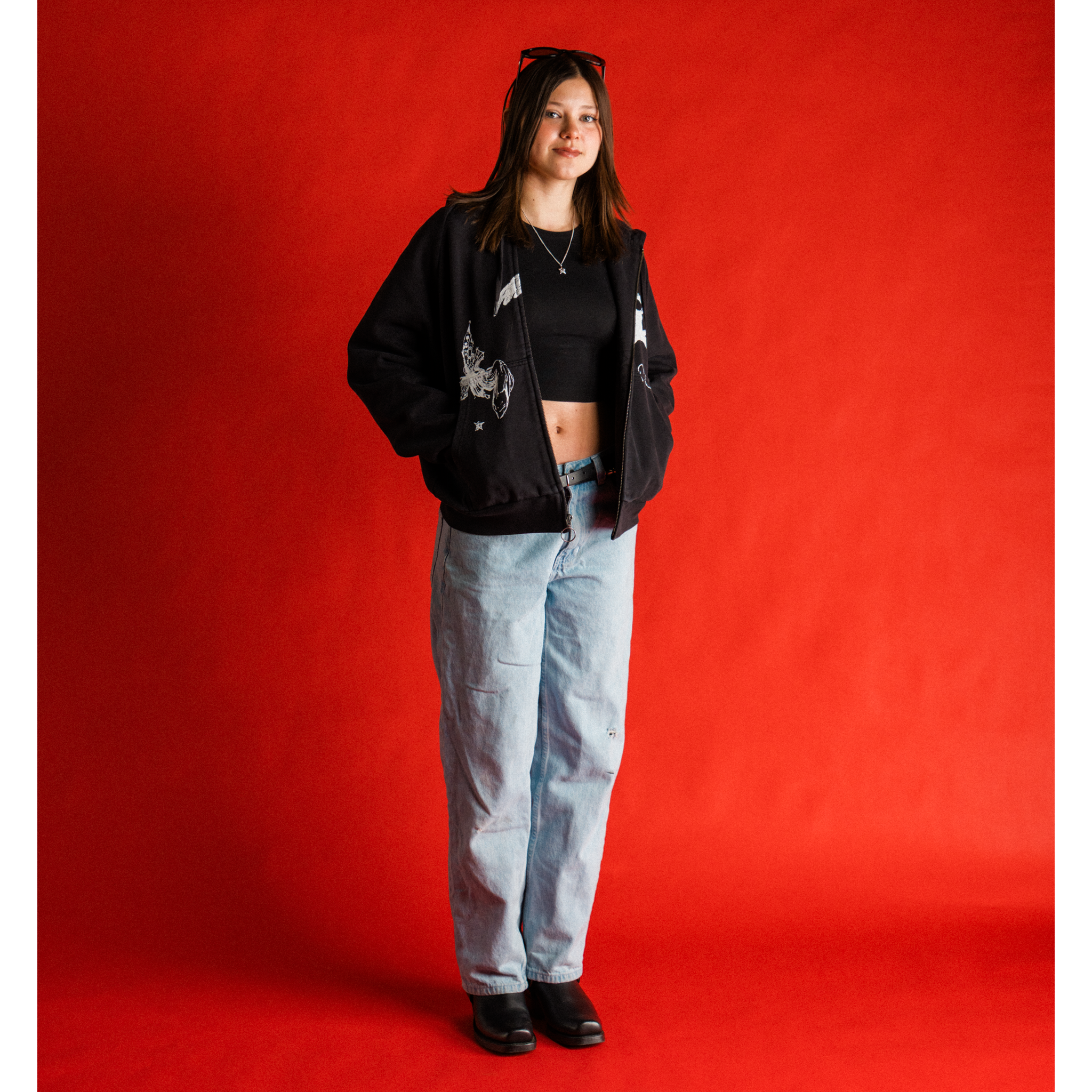 トップス BEEDEN DUALITY ZIP DESIGN HOODIE BEEDEN DUALITY ZIP トップス BEEDEN DUALITY ZIP DESIGN HOODIE BEEDEN DUALITY ZIP