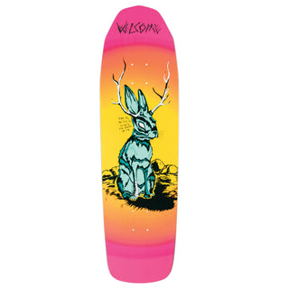 Jackalope on Basilisk - Surf Fade - 9.0