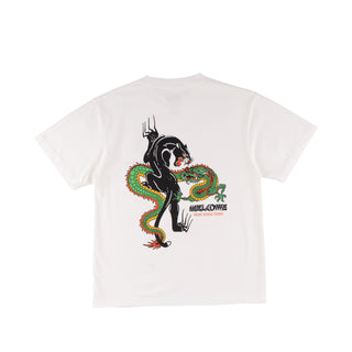 Opps Boxy Garment-Dyed Tee