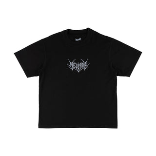 Splinter Boxy Embroidered Knit