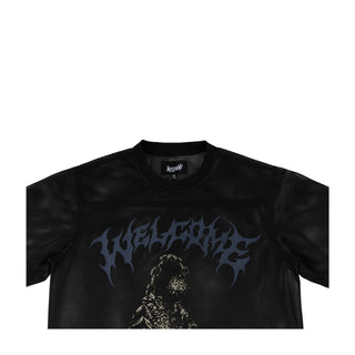 Mace Boxy Mesh Practice Jersey