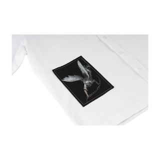 Bygone Oxford Shirt W/Patches