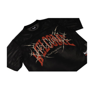 Coupled Boxy Mesh Practice Jersey