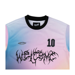 Pitch Micromesh Soccer Jersey