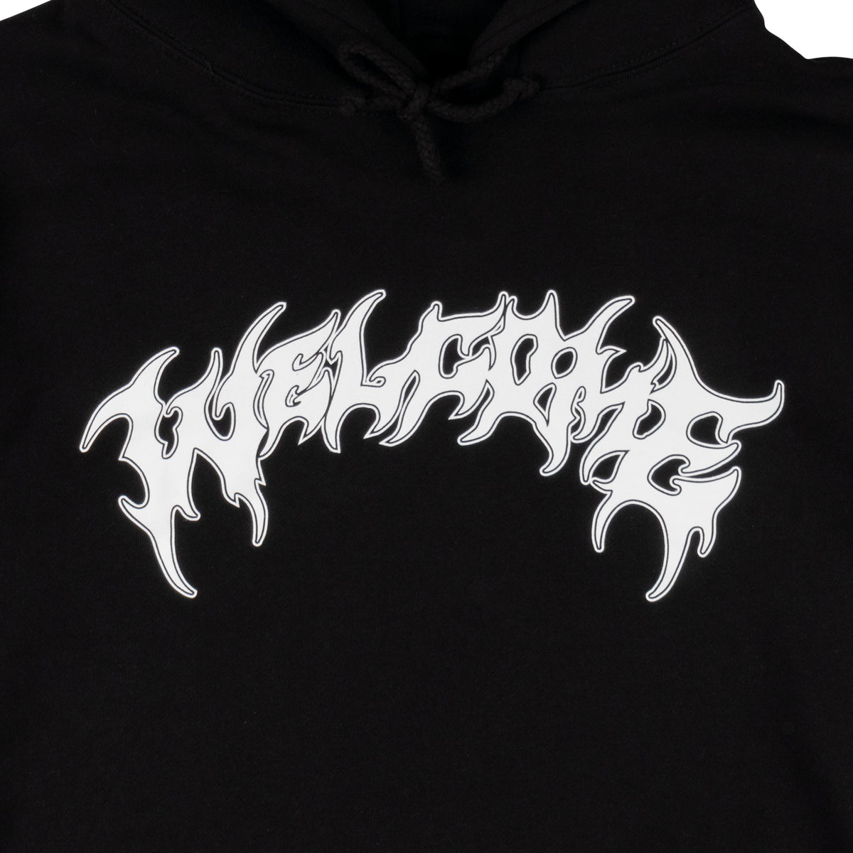 Barb Hoodie - Black – Welcome Skateboards