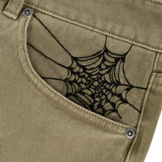 Chasm Baggy Denim Jort