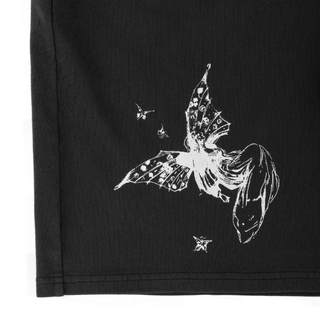 Duality Enzyme-Washed Jersey Short