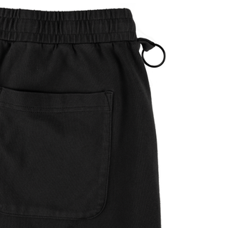 Duality Enzyme-Washed Jersey Short
