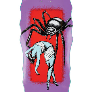 Widow on Widow - Purple - 10"