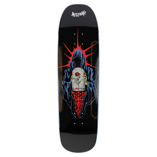 Jake Yanko Wilted on Panther - Black/Blue Dip - 9.0"