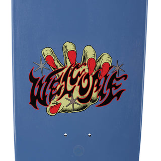 Jake Yanko Wilted on Panther - Black/Blue Dip - 9.0"
