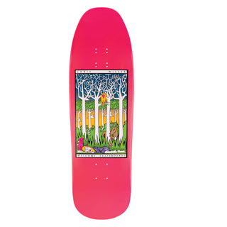 Chris Miller Love is Essential on Gaia - Hot Pink Dip - 9.6"