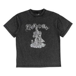 Paladin Boxy Garment-Dyed Tee