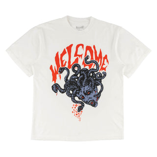 Medusa Boxy Garment-Dyed tee
