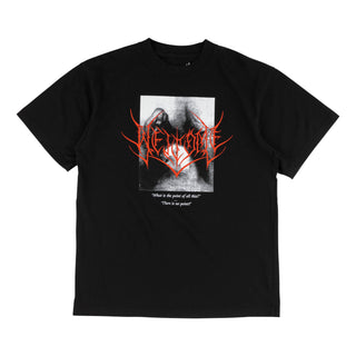 No Point Boxy Garment-Dyed Tee