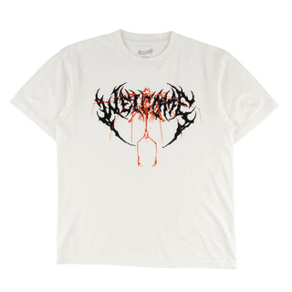 Echo Boxy Garment-Dyed Tee